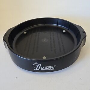 Pre-Owned Nuwave Pro Infrared Oven 20322 Replacement Part Bottom Base